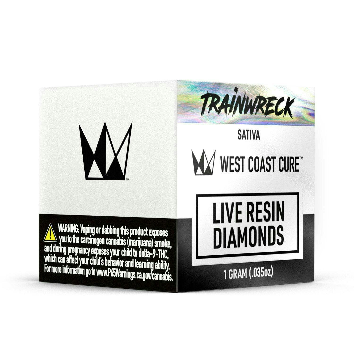 West Coast Cure: Trainwreck