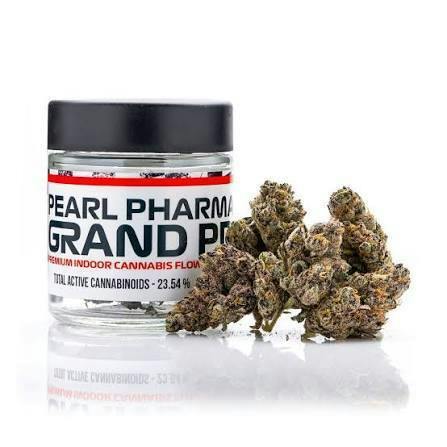 Pearl Pharma: Grand Prix