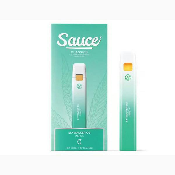 Sauce Essentials: Skywalker OG
