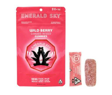 Emerald Sky: Wild Berry