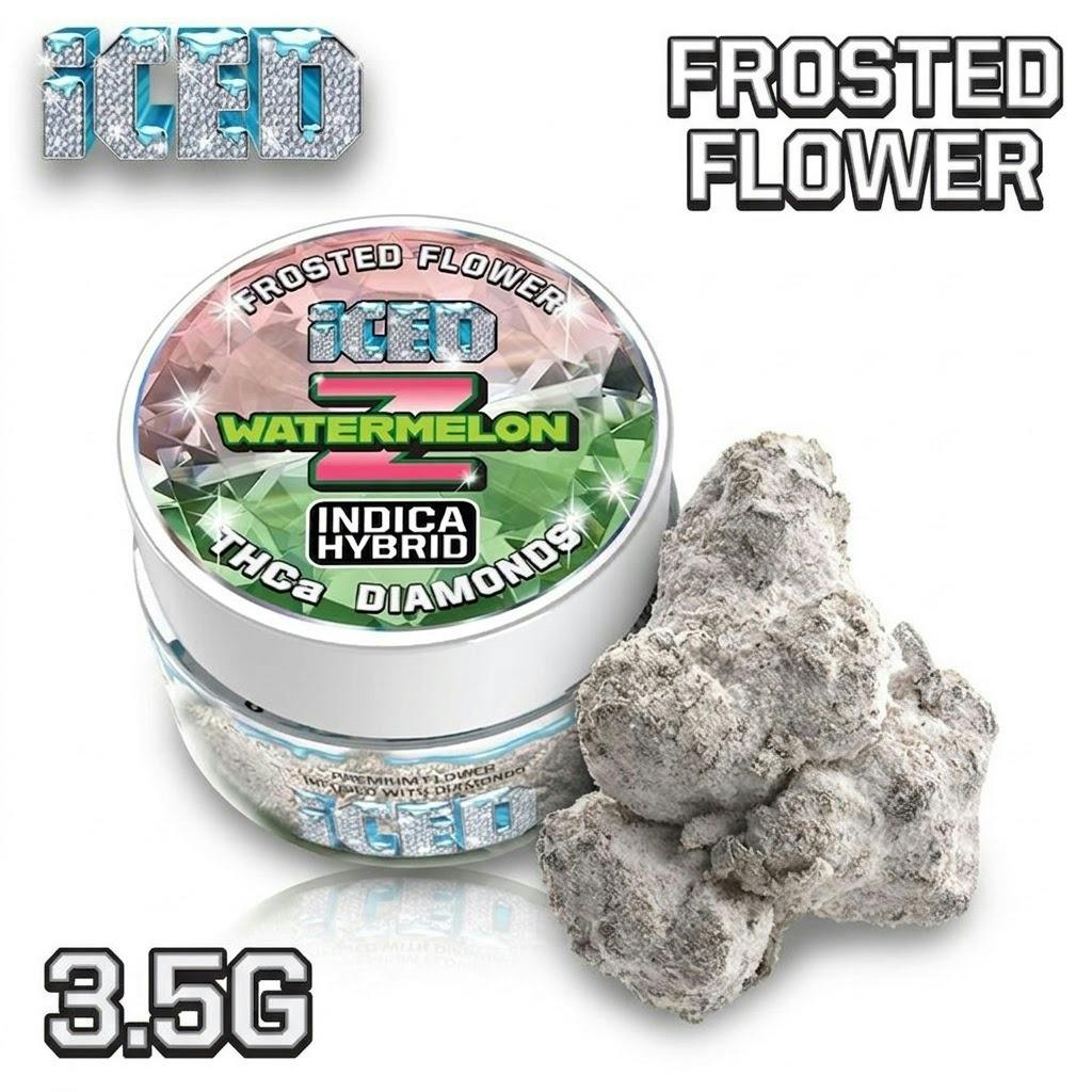 ICED -: Watermelon Z