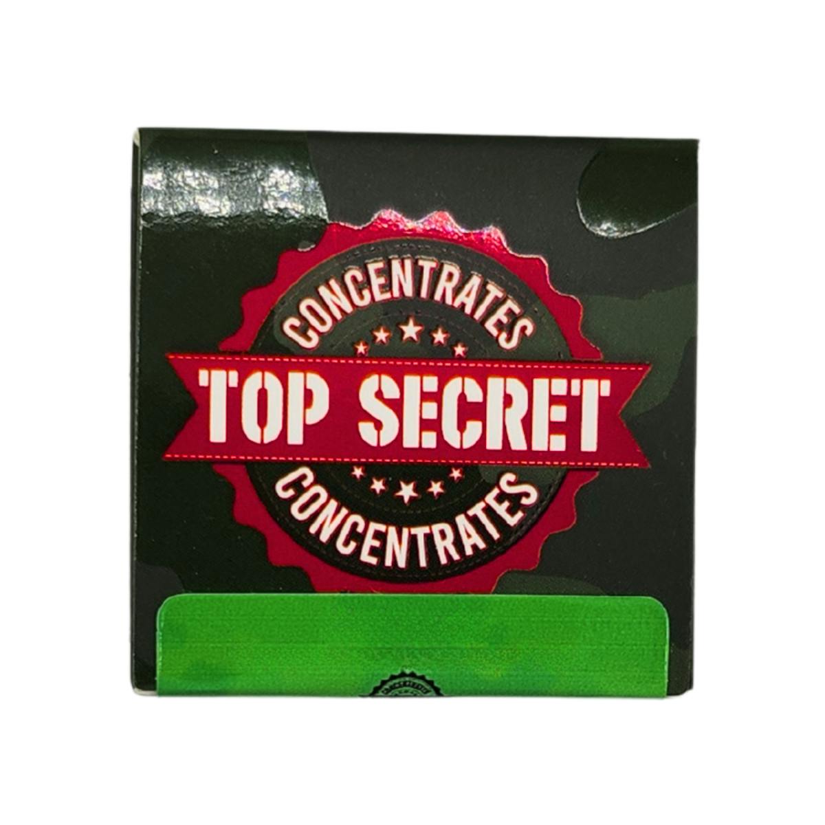 Top Secret: Super Cherry Guava Live