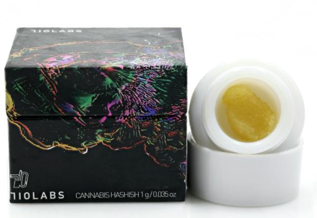 710 Labs - Concentrate - Persy Sauce - GG4 - 1g