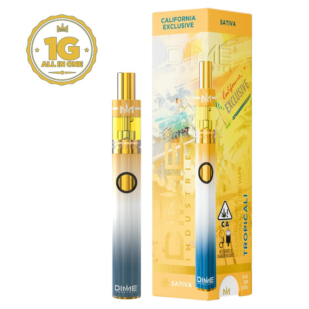 Dime - Tropicali - Limited Edition AIO 1G