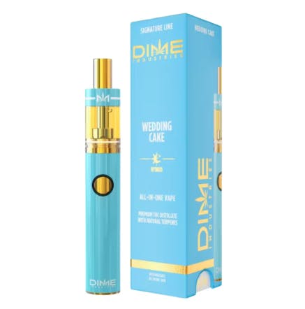 Dime - Wedding Cake - Signature Line AIO 1G