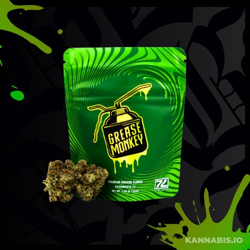 Grease Monkey 3.5g