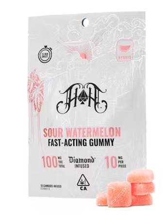 Heavy Hitters Sour — Watermelon