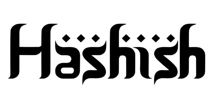 HASHISH Saffron Banshee — Black Box