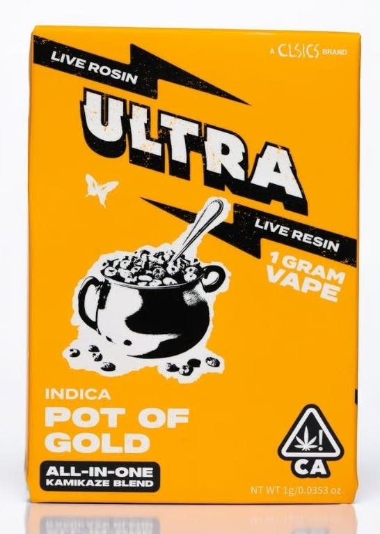 ULTRA Shirley Temple — Shirley Temple