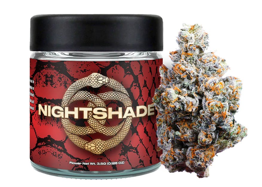 Connected Nightshade — NightShade