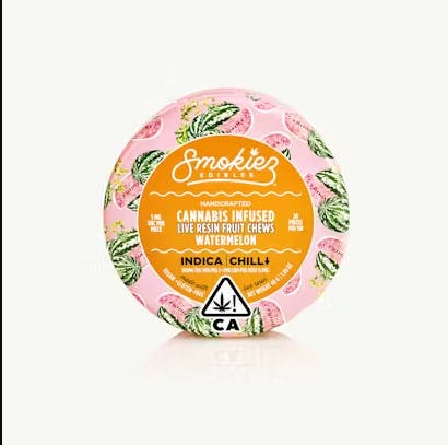 Smokiez Sweet Watermelon — Watermelon