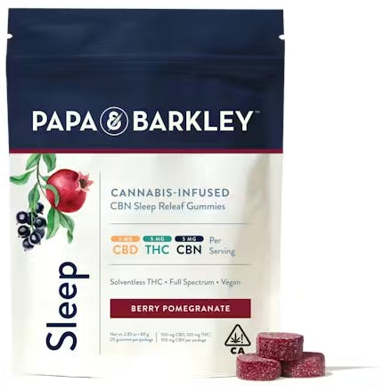 Papa & Barkley — Berry Pomegranate