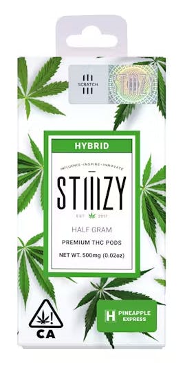 Stiiizy — Pineapple Express