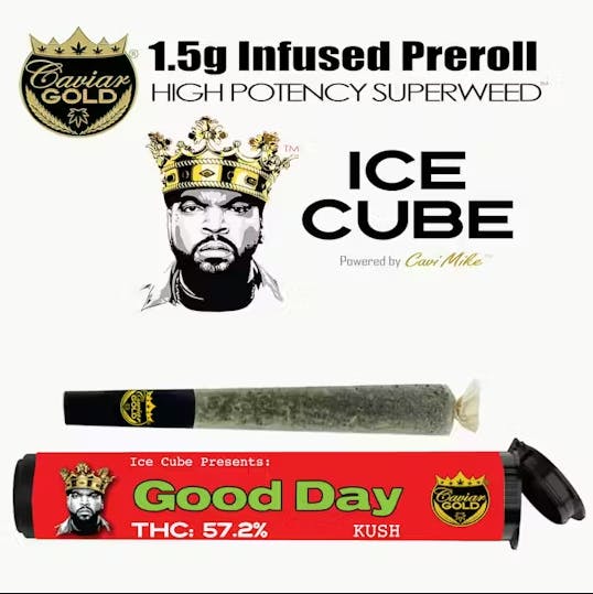 Caviar Gold — Good Day