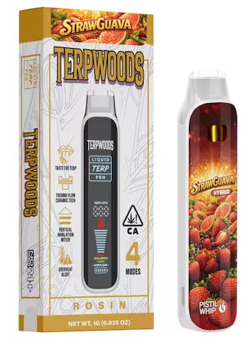 Terpwoods Strawguava By — Strawberry Guava