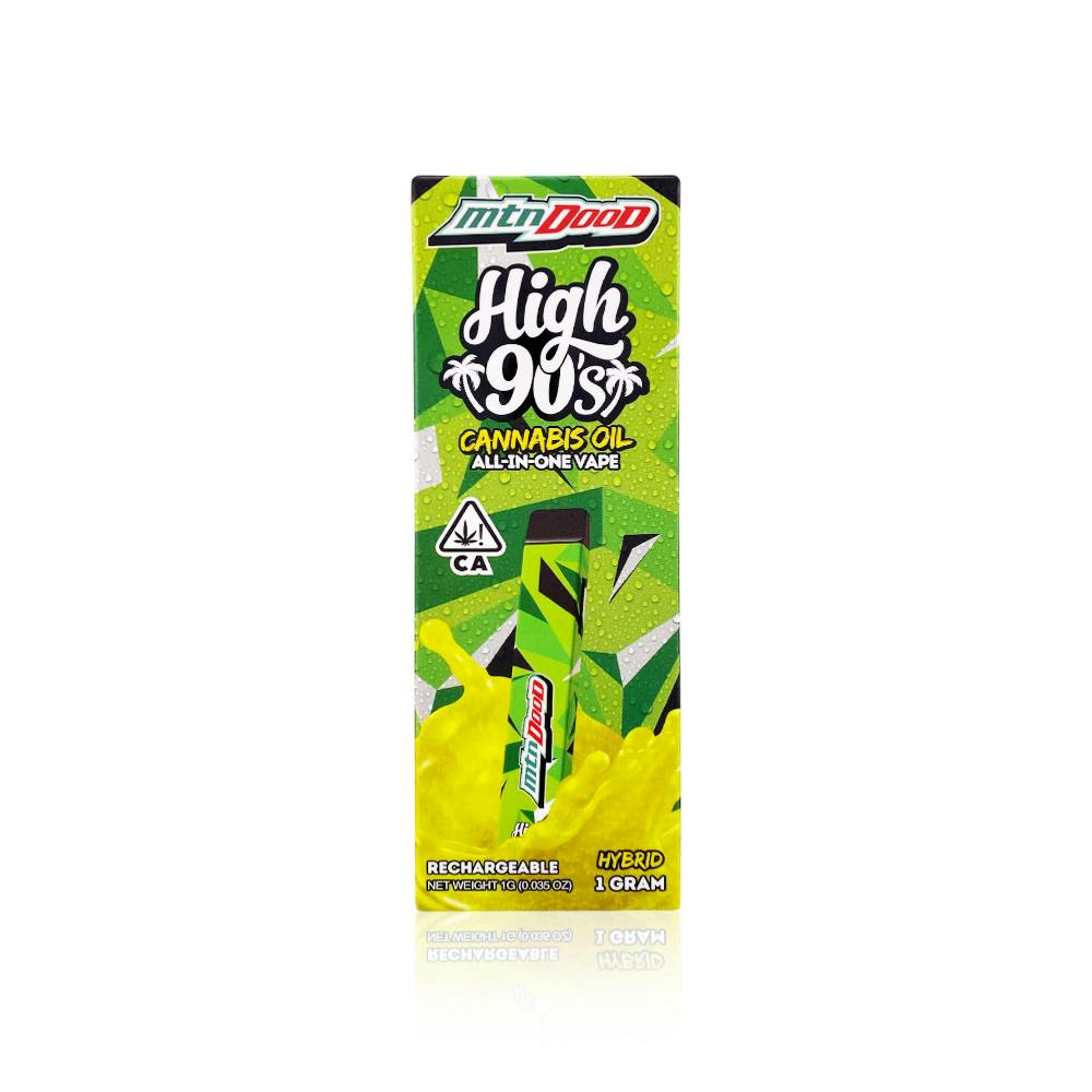 High 90's MTN 90s AIO