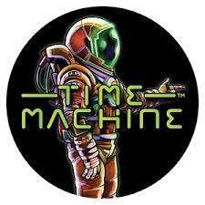 Time Machine Blue: Blue Dream
