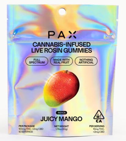 PAX: Summer Mango