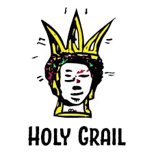 Holy Grail Blue Glue Cured Resin AIO