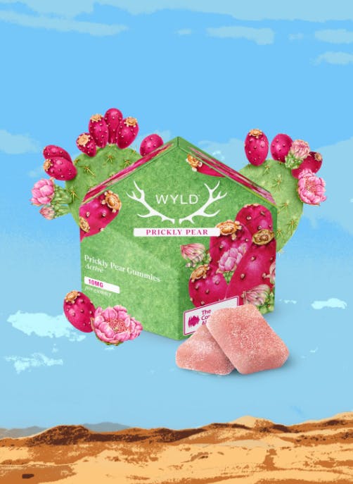 Wyld Prickly Pear: Prickly Pear