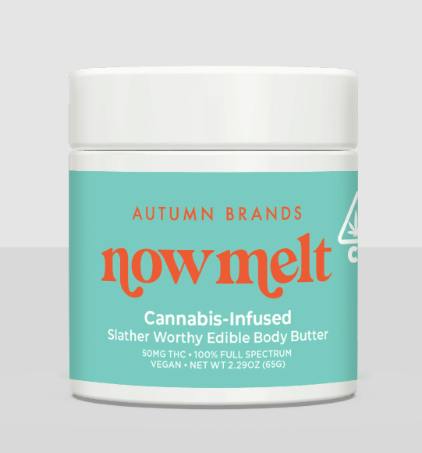 Autumn Brands Nourishing Muscle & Joint Salve 300mg