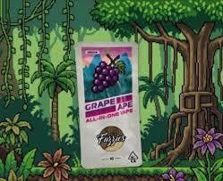 Fuzzies Grape Ape: Grape Ape