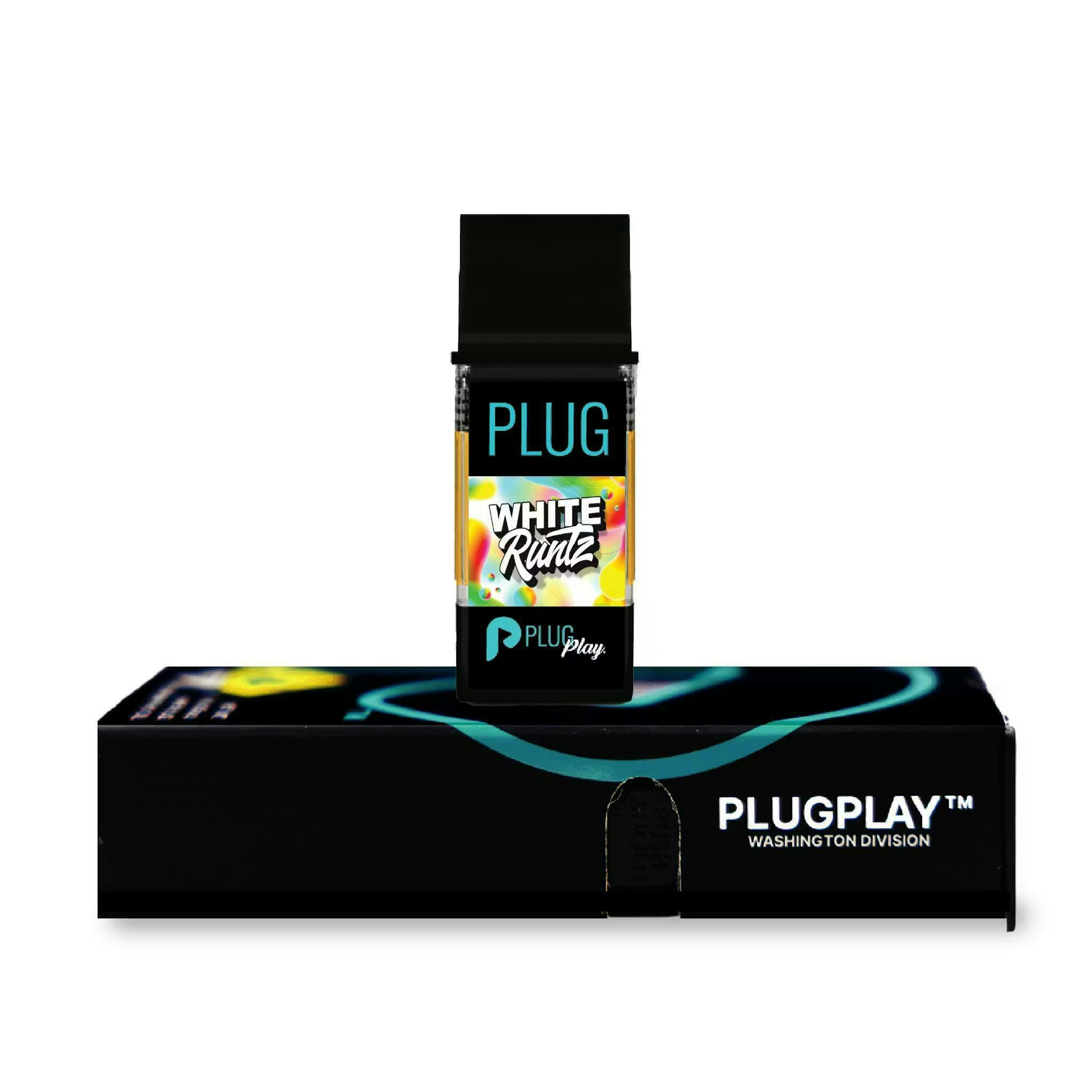 PLUGPLAY WHITE RUNTZ: White Runtz