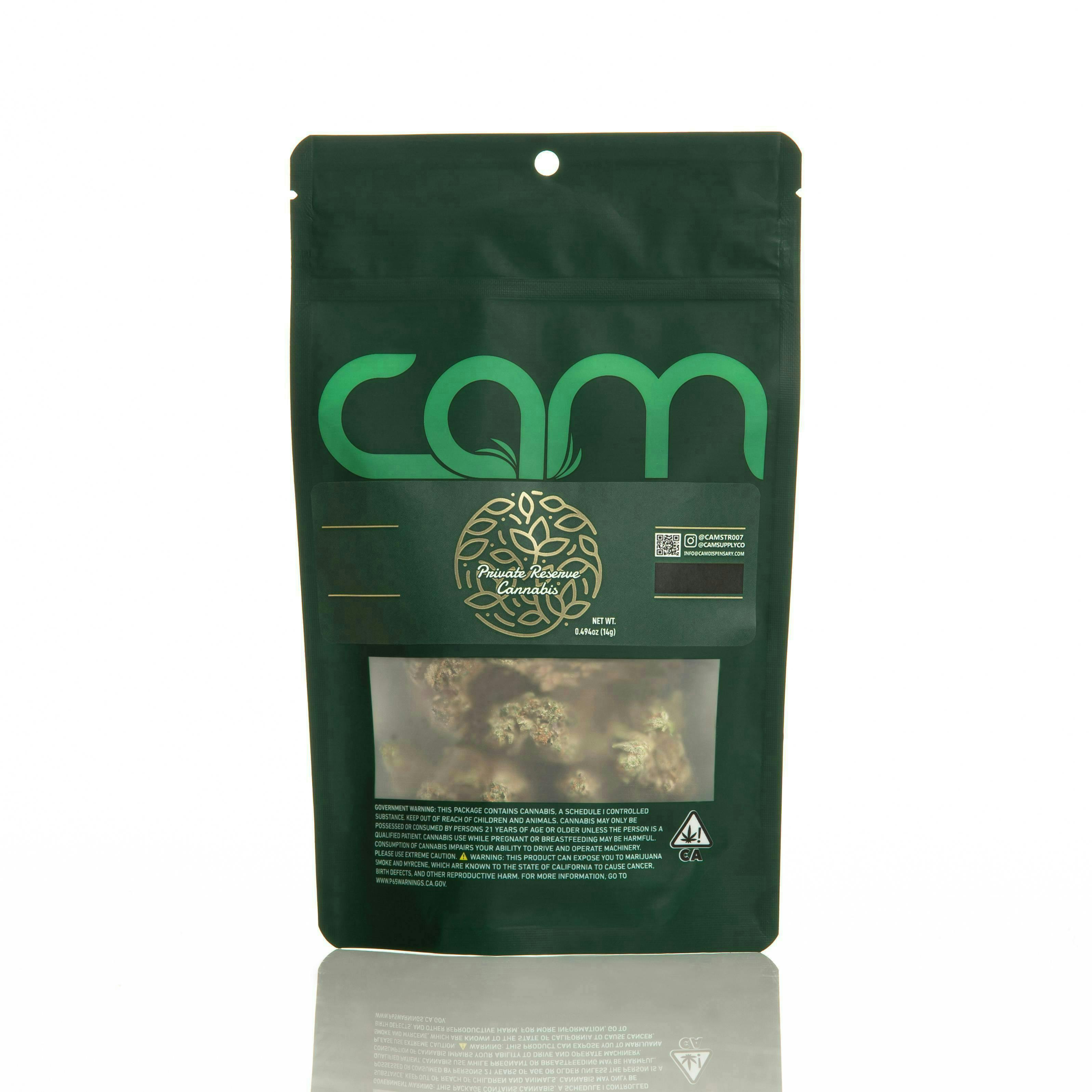 CAM: Sour OG