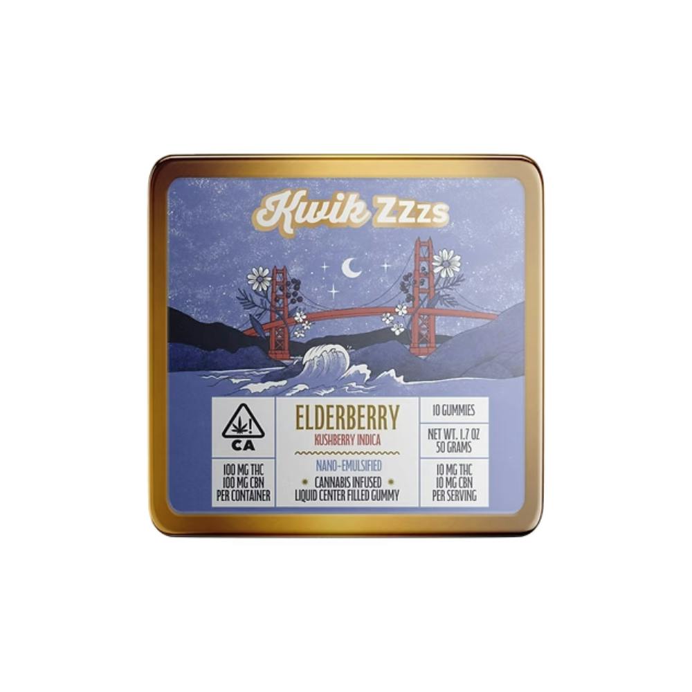 Kwik — Kushberry