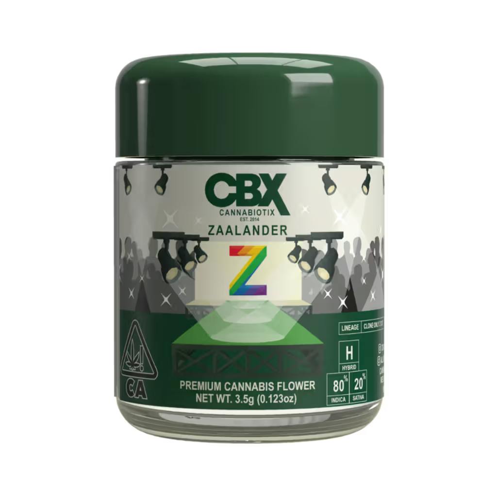 Cannabiotix — Zaalander