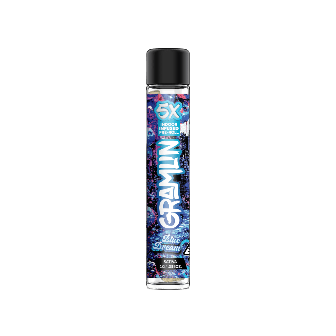Gramlin: Blue Dream