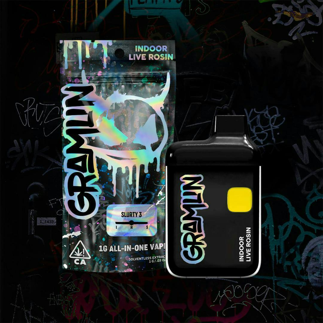 Mule Fuel AIO 1g AIO Cartridge