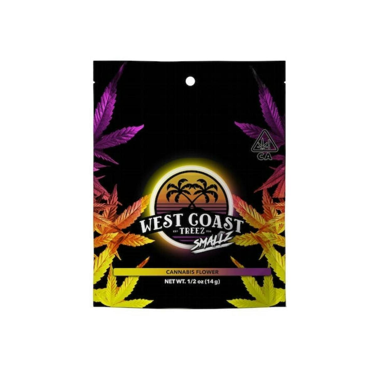 West Coast Treez: Golden Lemons