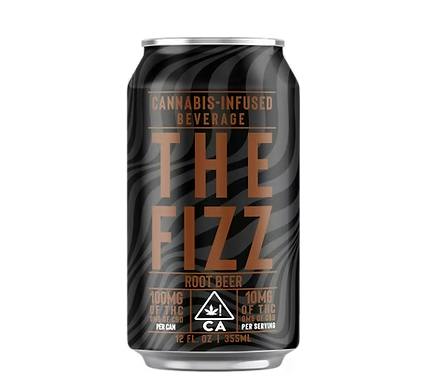 The Fizz: Root Beer