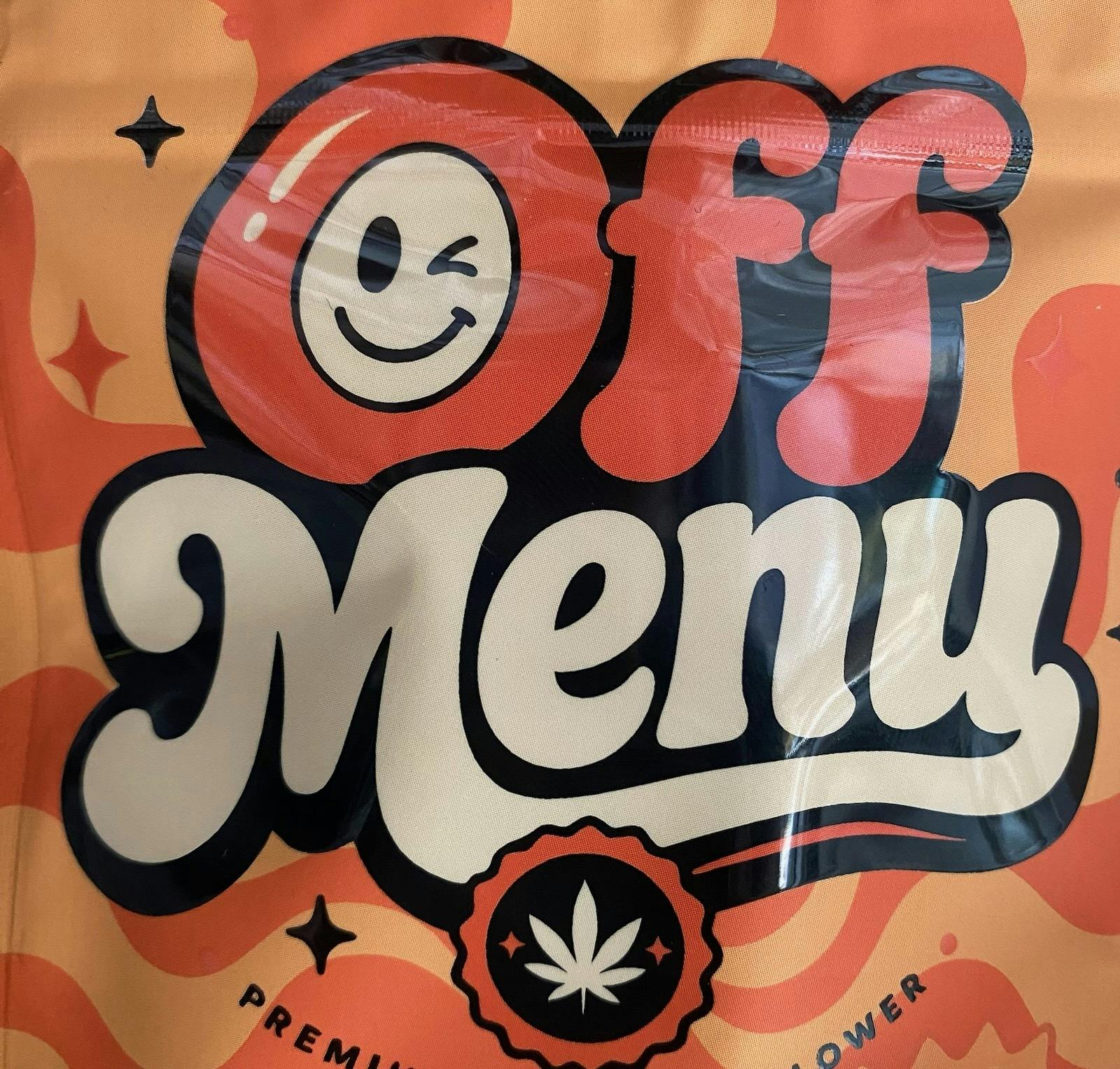Off Menu Da Vinci Bigs