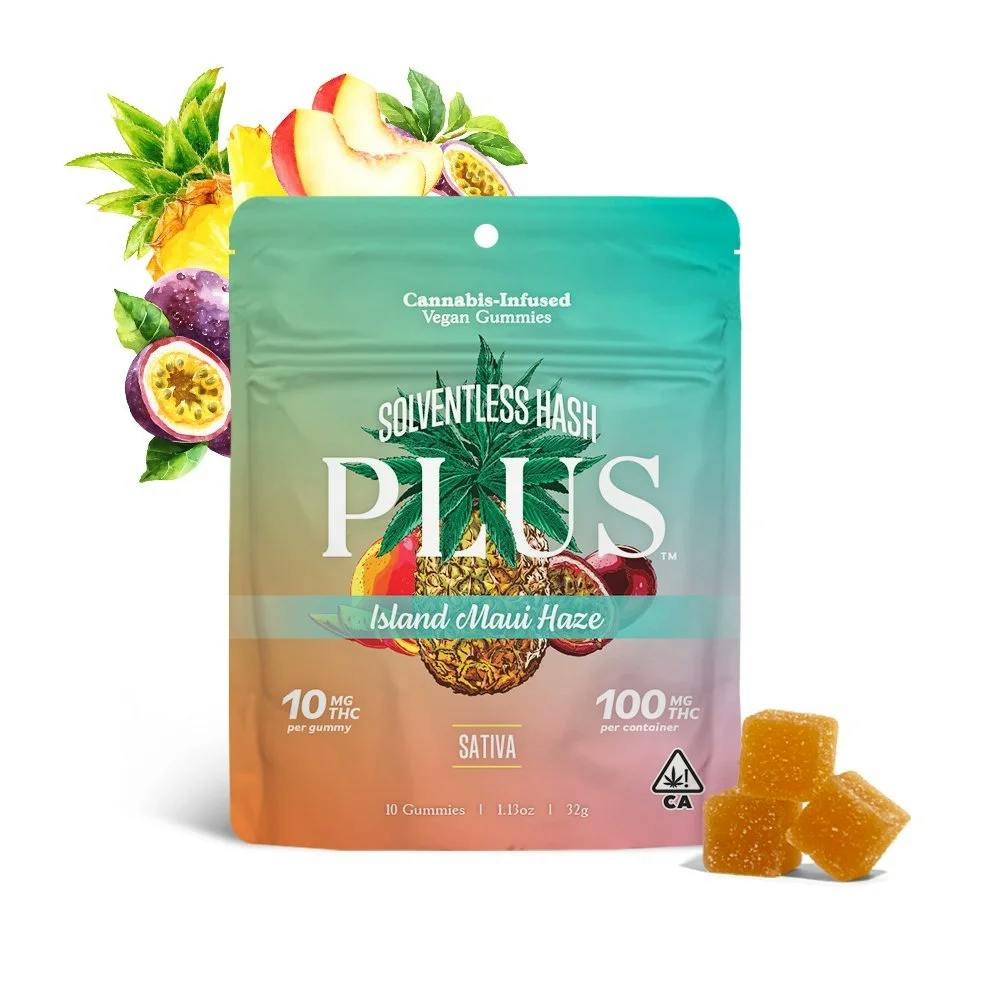 PLUS: Island Maui Haze