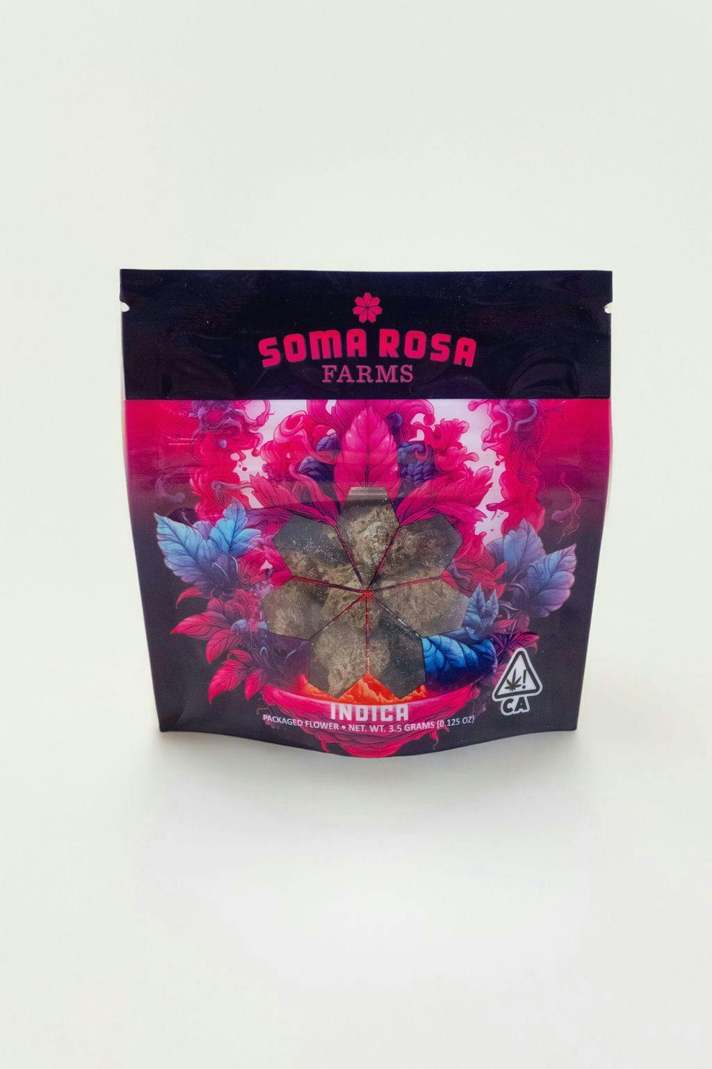 Soma Rosa Farms: Original Glue