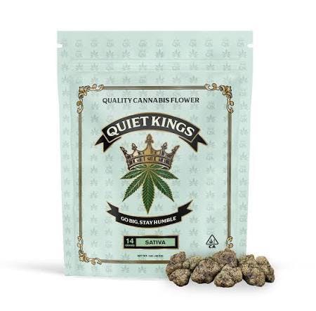 Quiet Kings: Tangerine Sunrise