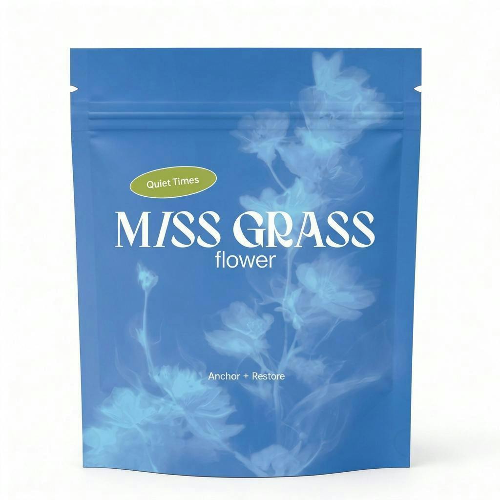 Miss Grass Blackberry Pink Cookies Smalls