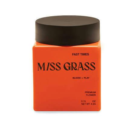 Miss Grass Berry Bomb