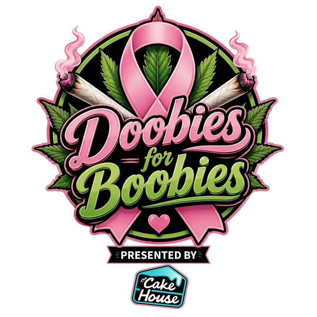 DOOBIES 4 BOOBIES SHIRT - 2XL