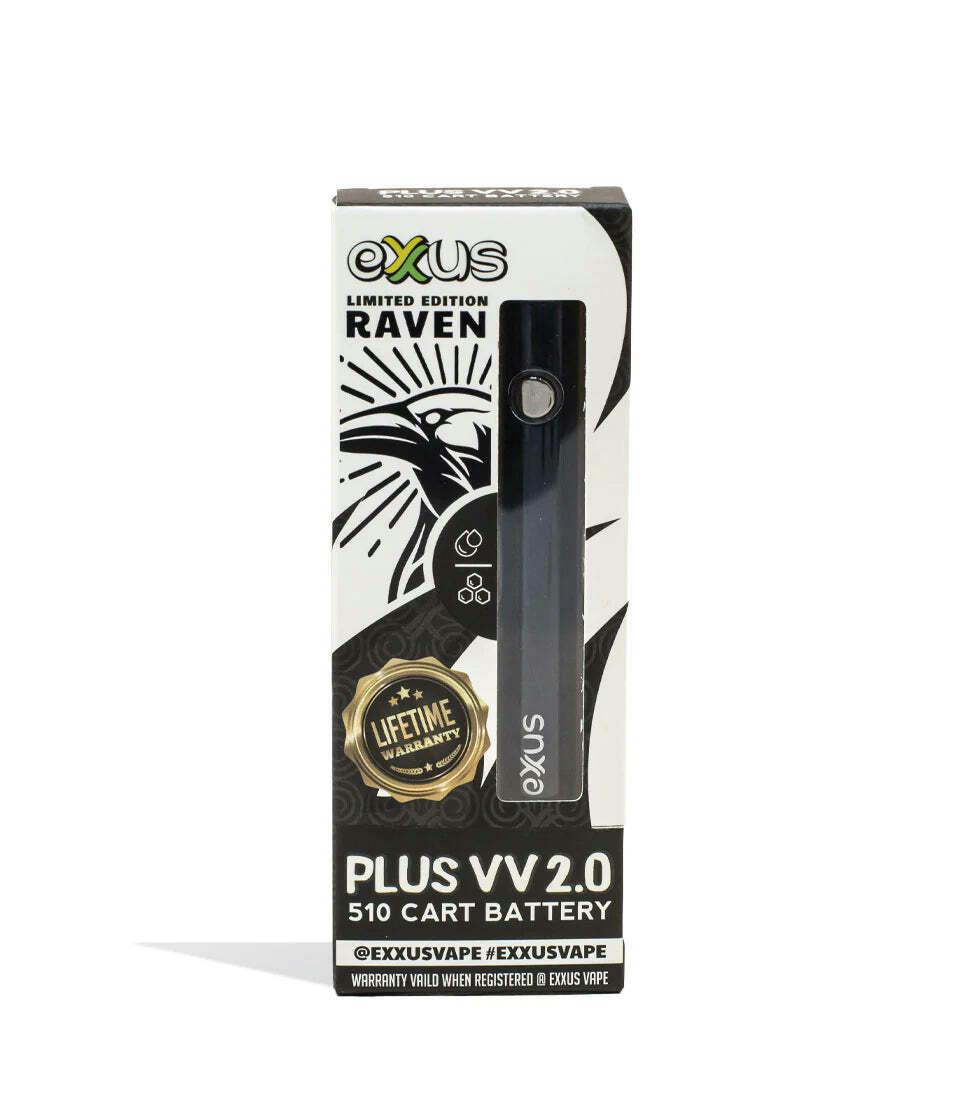 Exxus Plus 2.0 510 Battery Raven