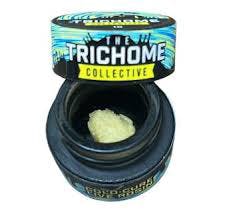 Trichome Collective - Premium Rosin (1g) - Mesa Cookies