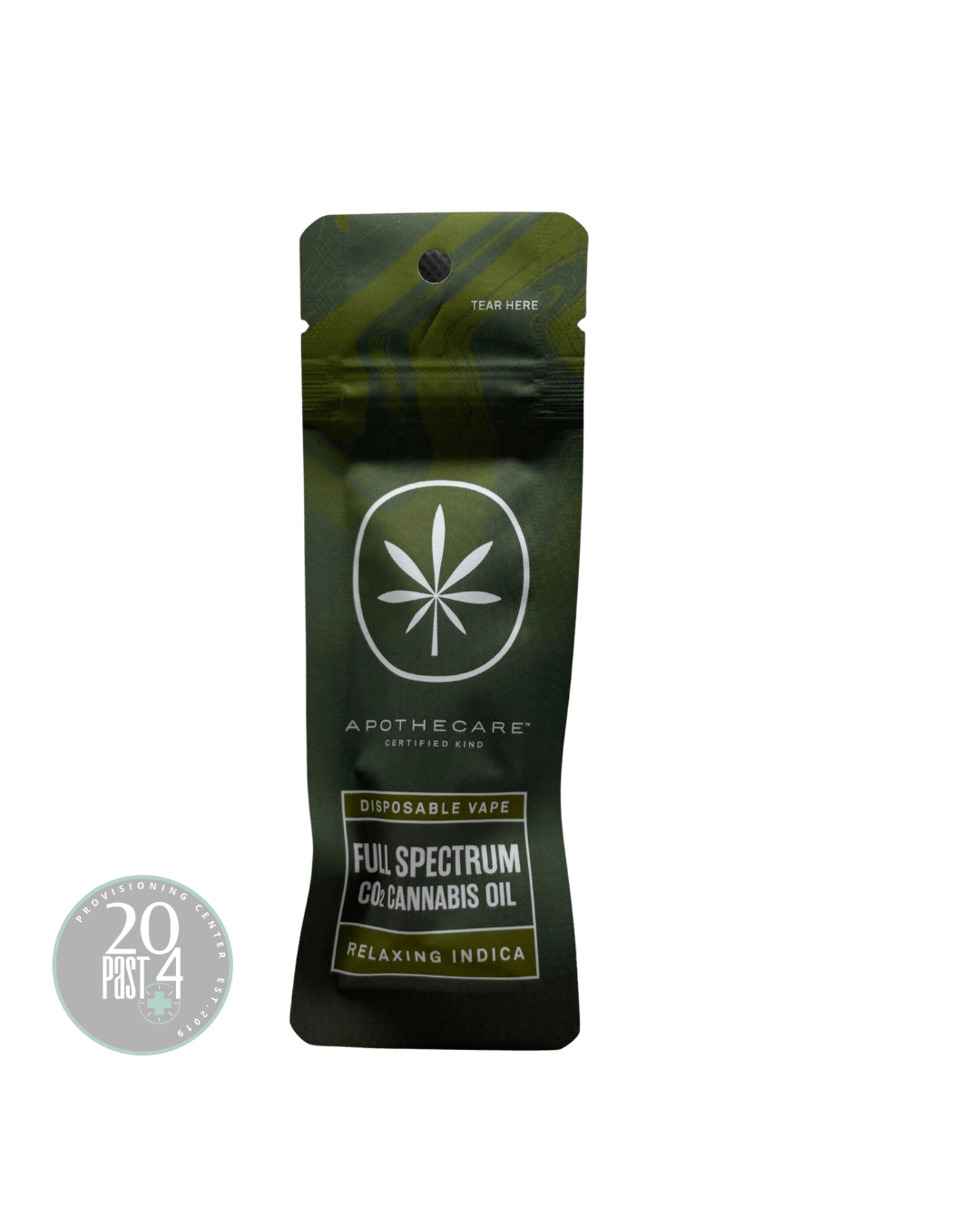 Apothecare | Purple Mintz | 510 | 1g