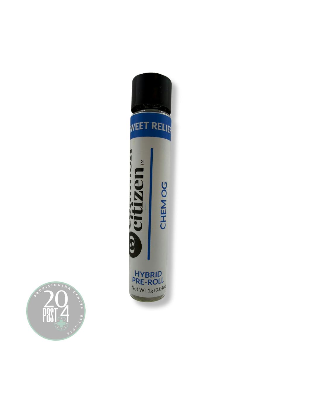 CHEM OG - PRE-ROLL