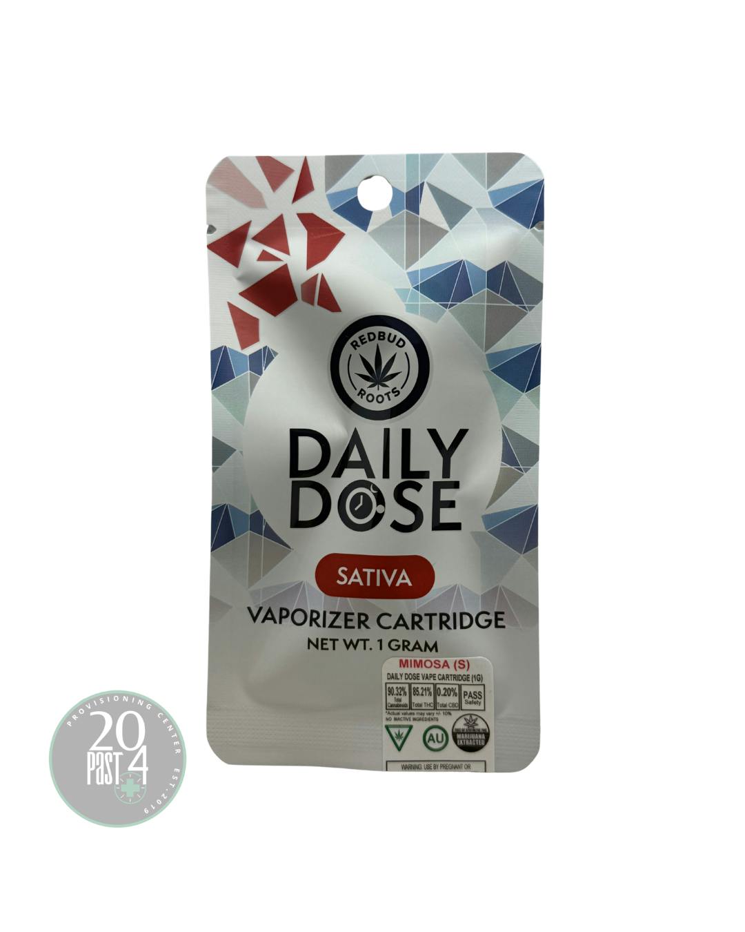 Daily Dose | Mimosa | 510 | 1g