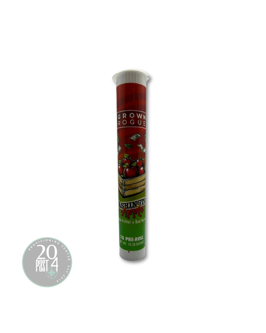 WASHINGTON APPLE - PRE-ROLL