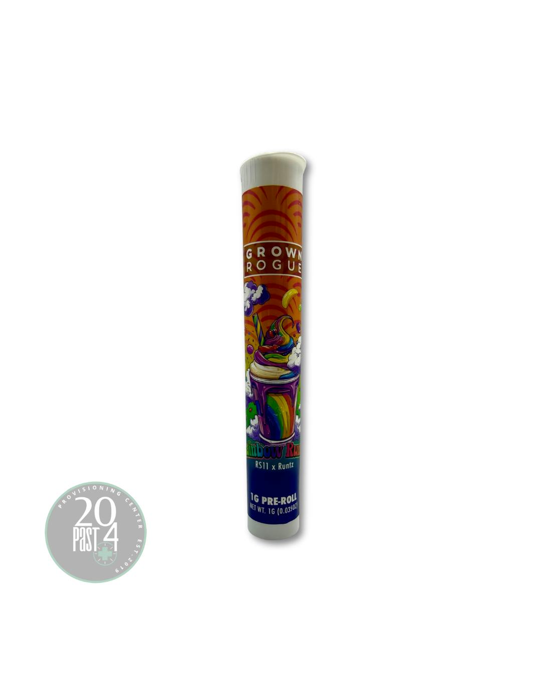 Rainbow Runtz Pre-Roll