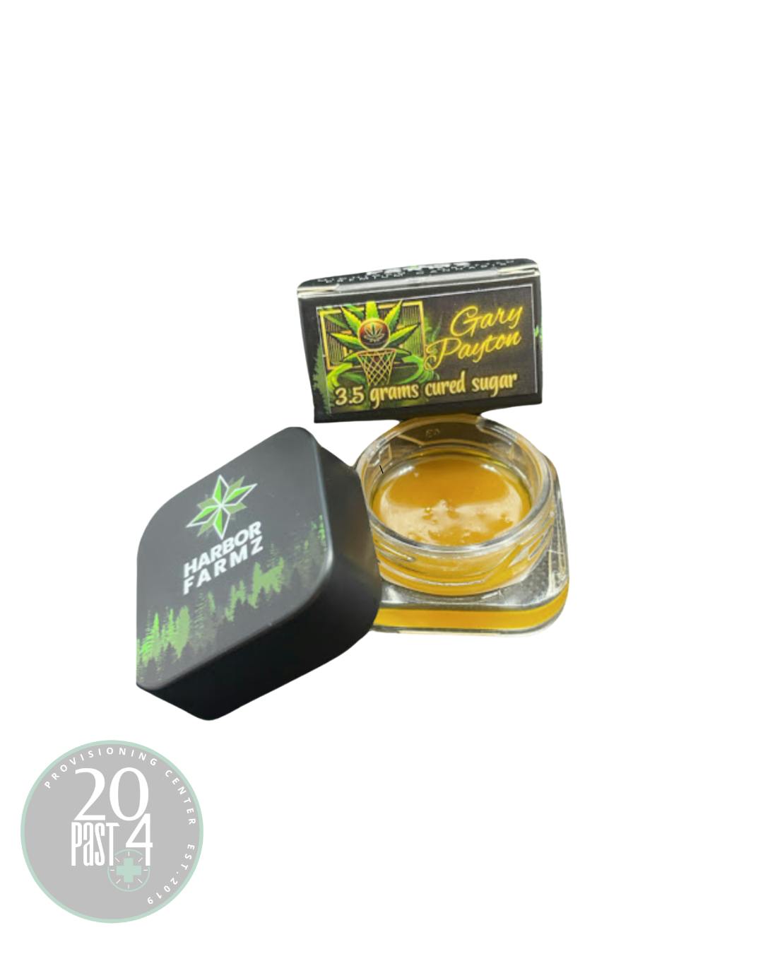 Harbor Farmz | Gary Payton | Cured Sugar | 3.5g