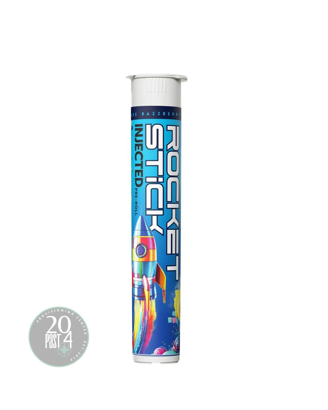 Blue Razz | 1.2G Infused Preroll